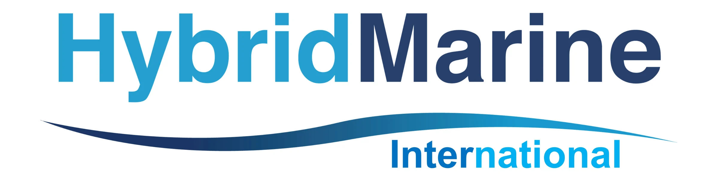 Hybrid Marine International logo