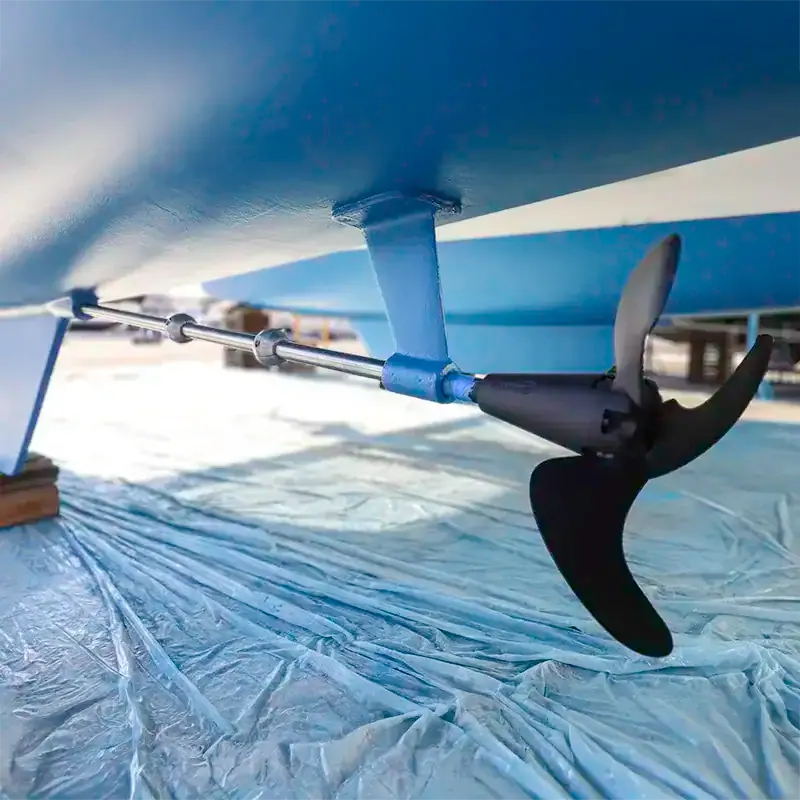 Blue Water Self-Sufficiency: The Captain’s Guide to Boat Maintenance & Reliability hero image