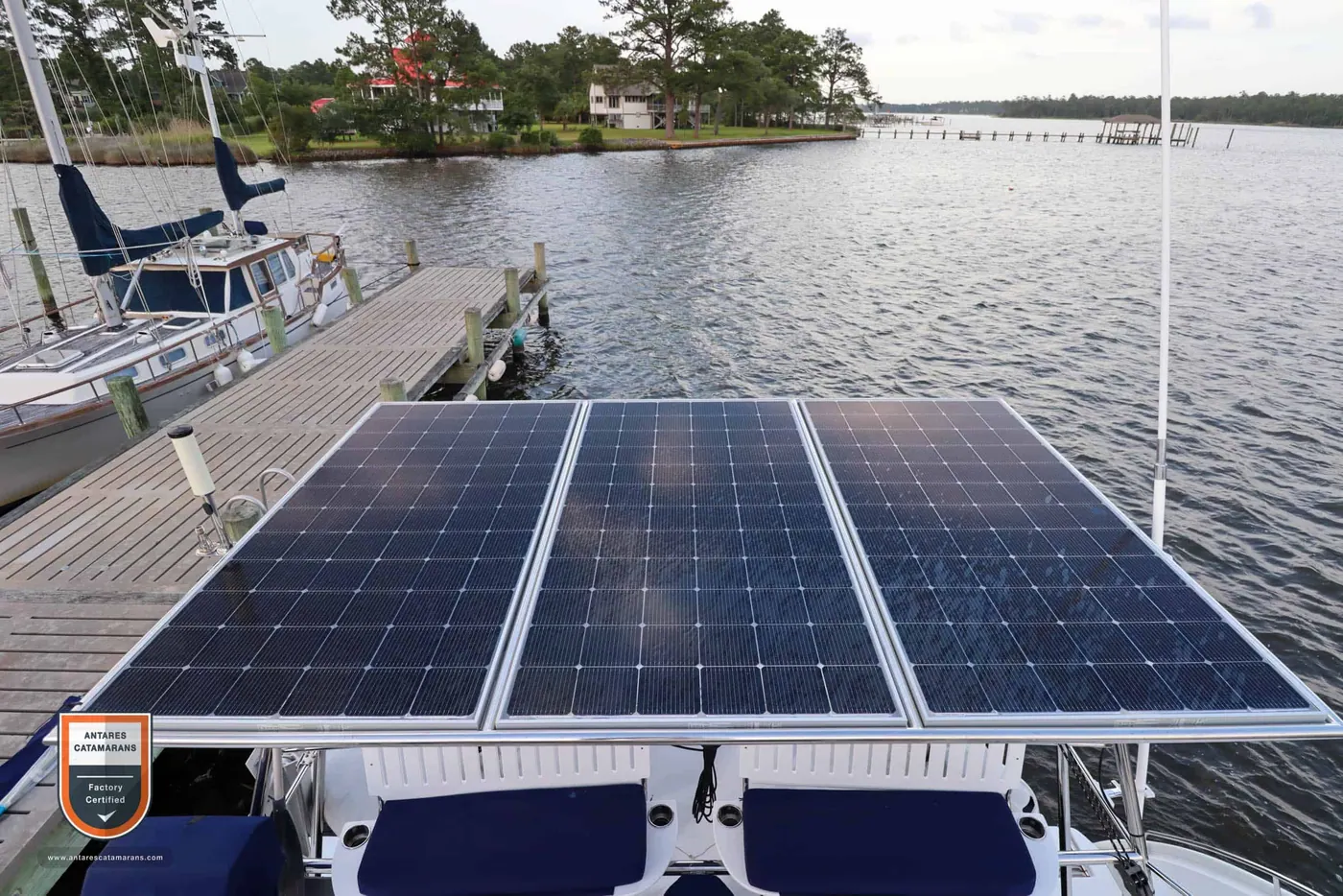Essential Blue Water Upgrades: Outfitting Your Catamaran for World Cruising hero image
