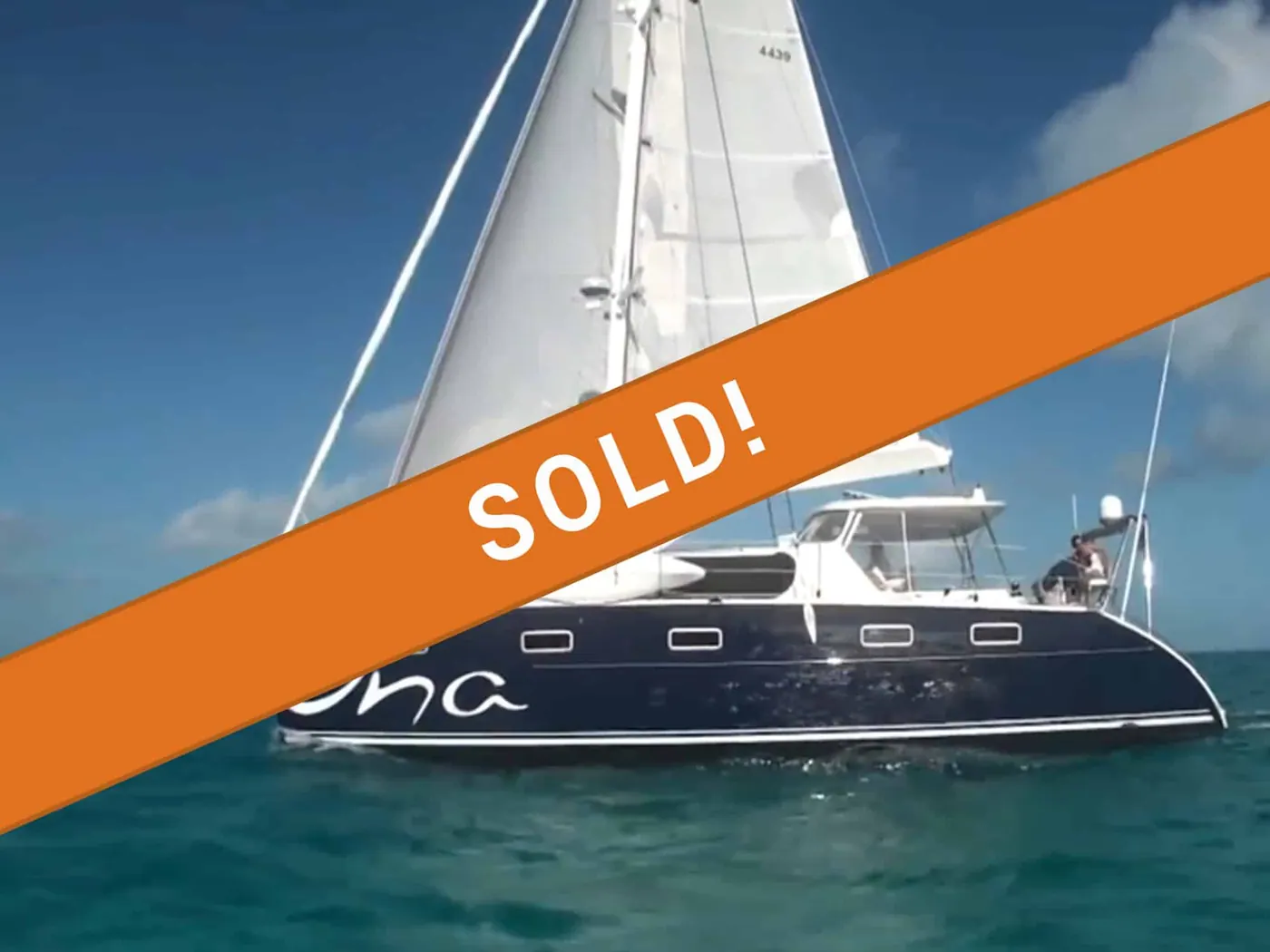 Navigating the Path to Ownership: Insights for the Luxury Catamaran Buyer hero image