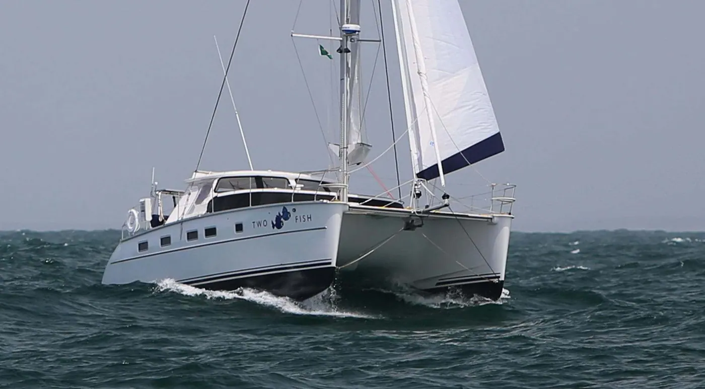 Mastering Blue Water Passage Planning: A Captain’s Guide for Antares Owners hero image
