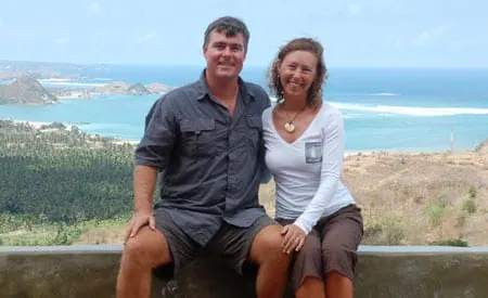 Barefeet owner adventure photograph