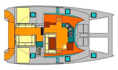 seating layout