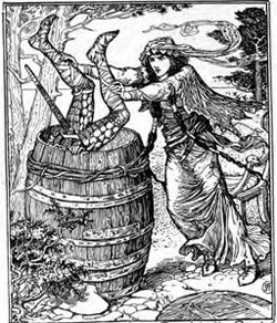 Cask