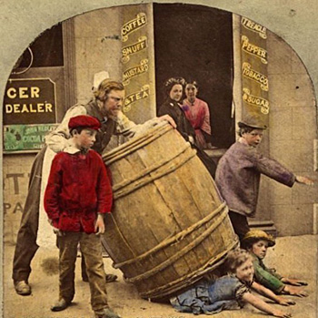 barrel design