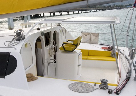 Ikea goes to sea https://www.antarescatamarans.com/img/dodger/catamaran-ikea.jpg