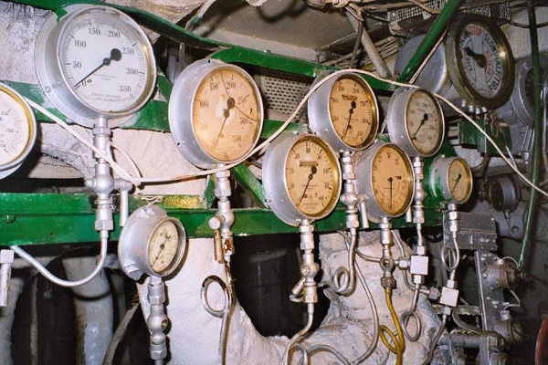 gauges gauges