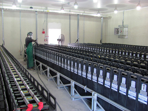 battery bank battery bank