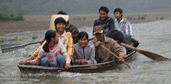 Happy Boating