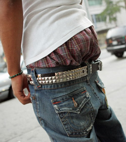 Low Rise pants Low Rise Pants