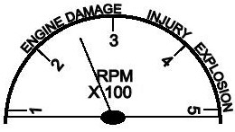 engine RPM