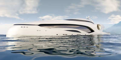 Oculus Yacht Oculus Yacht