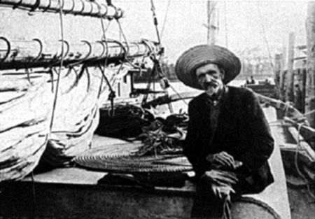 JS Joshua Slocum