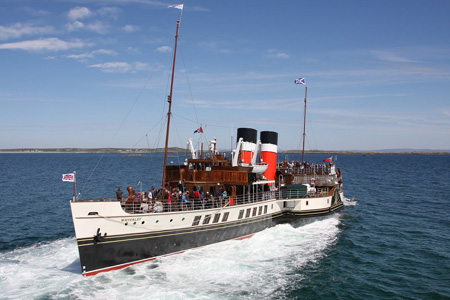 round britain cruise