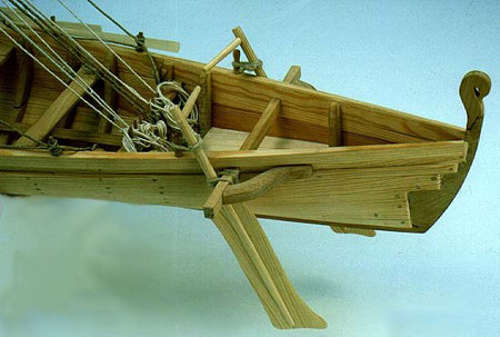 exposed helmsman