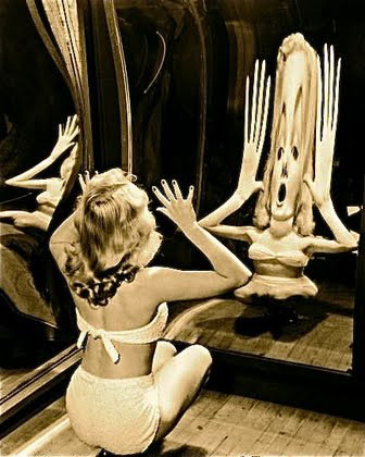 fun house mirror fun house mirror