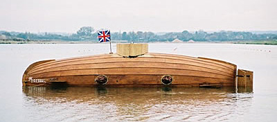 Submarine Replica
