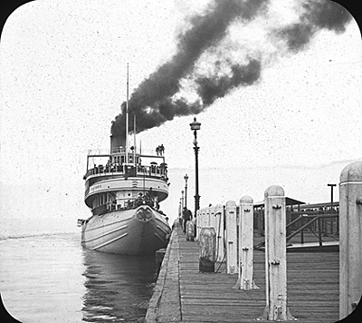 The Whaleback