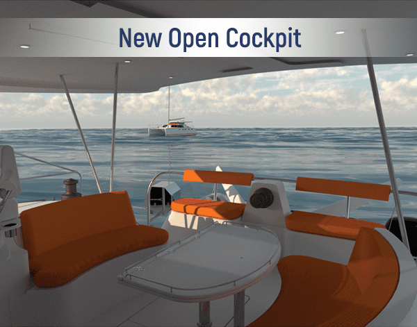 New Open Cockpit