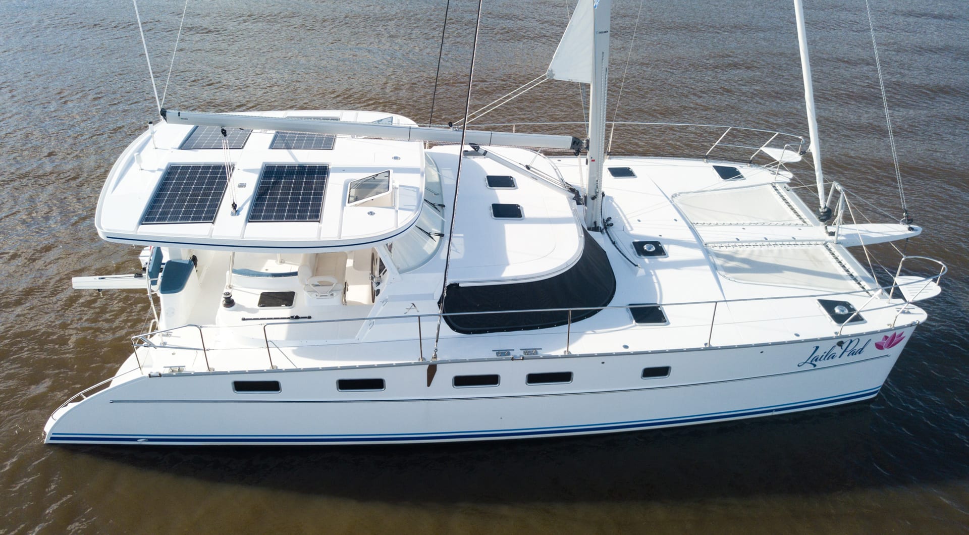 antares catamaran price