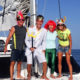 catamaran liveaboard cruising