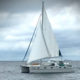 liveaboard sailing catamaran